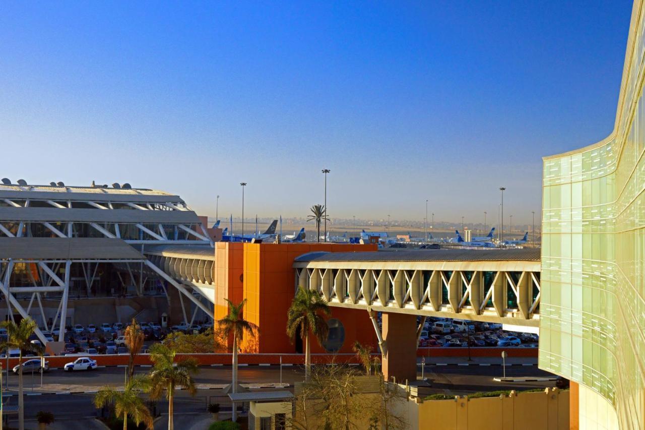 Le Meridien Cairo Airport Esterno foto